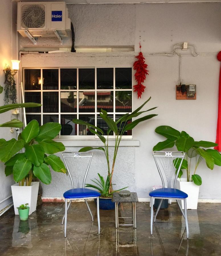 Angel Spa Garden's Homestay Ipoh Buitenkant foto