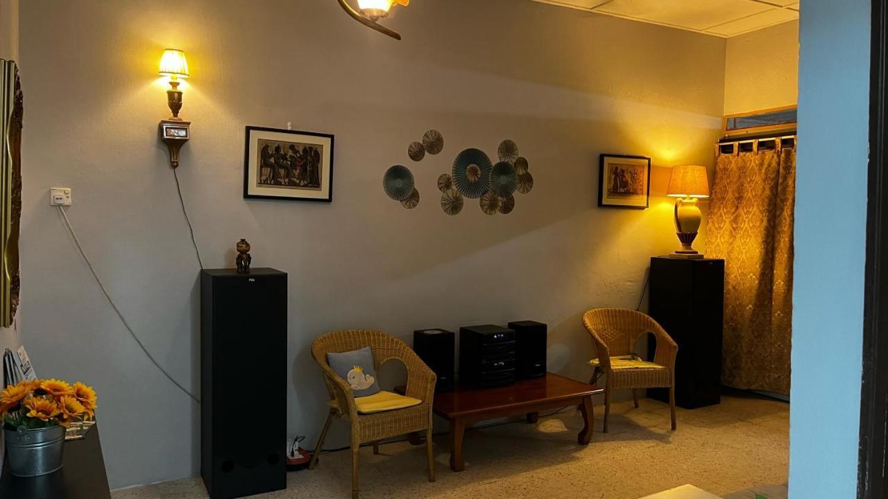 Angel Spa Garden's Homestay Ipoh Buitenkant foto