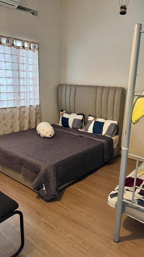 Angel Spa Garden's Homestay Ipoh Buitenkant foto